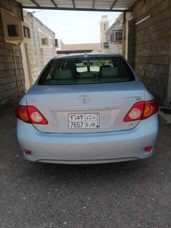 SAR 18,500 | Toyota Corolla 2010 | Automatic | 440,000 KM | Excellent Family Car
