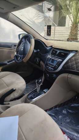 SAR 24,000 | Hyundai Accent 2016 | Automatic | 20,000 KM