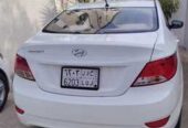 SAR 24,000 | Hyundai Accent 2016 | Automatic | 20,000 KM