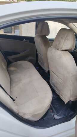 SAR 24,000 | Hyundai Accent 2016 | Automatic | 20,000 KM
