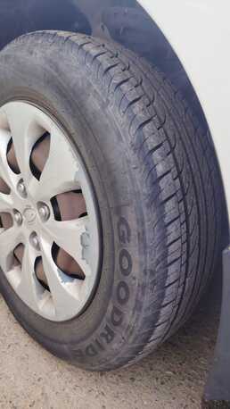 SAR 24,000 | Hyundai Accent 2016 | Automatic | 20,000 KM