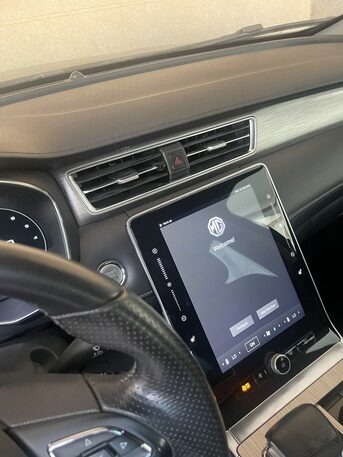 SAR 43,000 | MG RX5 2023 | Automatic | 168,000 KM | Under Warranty