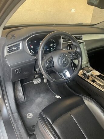 SAR 43,000 | MG RX5 2023 | Automatic | 168,000 KM | Under Warranty