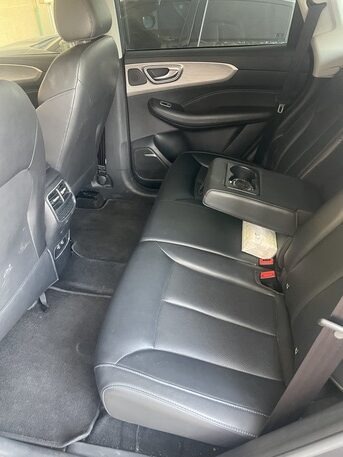 SAR 43,000 | MG RX5 2023 | Automatic | 168,000 KM | Under Warranty