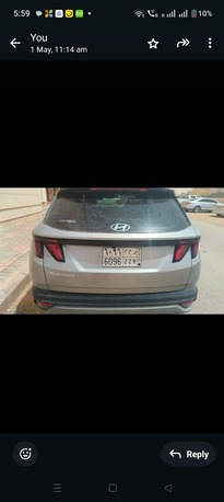 SSAR 75,000 | Hyundai Tucson 2025 | Automatic | 46,000 KM | 2.0L Engine