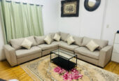 SAR 1100| 8 Seater Sofa|Good Condition