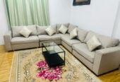 SAR 1100| 8 Seater Sofa|Good Condition