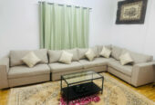 SAR 1100| 8 Seater Sofa|Good Condition
