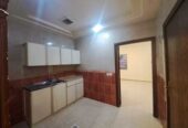 SAR 18,000/year | 1 BR | Flat for Rent | Water & Electricity Included