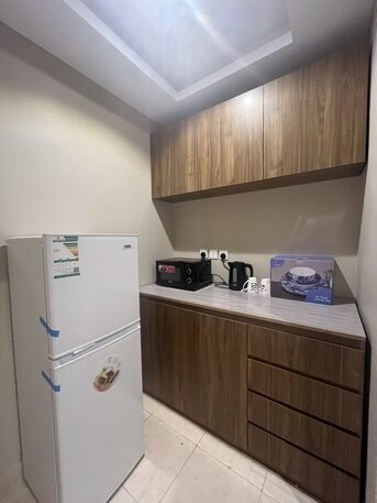 SAR 4,000/month | Furnished | 1 BR | 350 Sq. Meter | Brand New Luxury 1BHK | Ground Floor | Fully Inclusive*