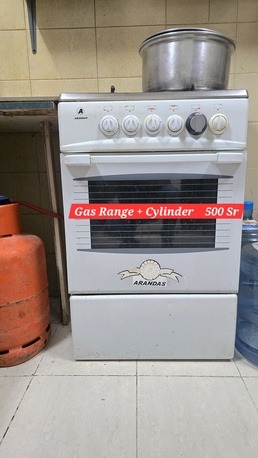 SAR 2,500 | Very Neat Household Items for Sale