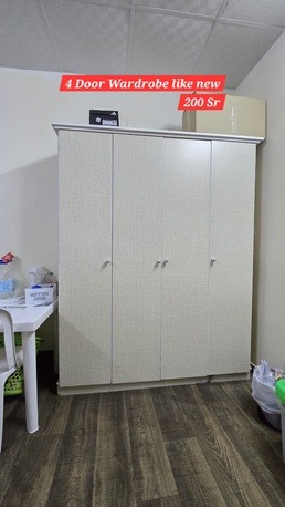 SAR 2,500 | Very Neat Household Items for Sale