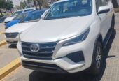 SAR 162,500 | Toyota Fortuner 2025 | Automatic | 35,500 KM | Diesel | Lease Transfer (Hire Purchase)