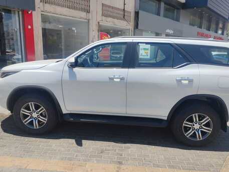 SAR 162,500 | Toyota Fortuner 2025 | Automatic | 35,500 KM | Diesel | Lease Transfer (Hire Purchase)