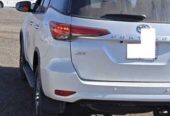 SAR 162,500 | Toyota Fortuner 2025 | Automatic | 35,500 KM | Diesel | Lease Transfer (Hire Purchase)