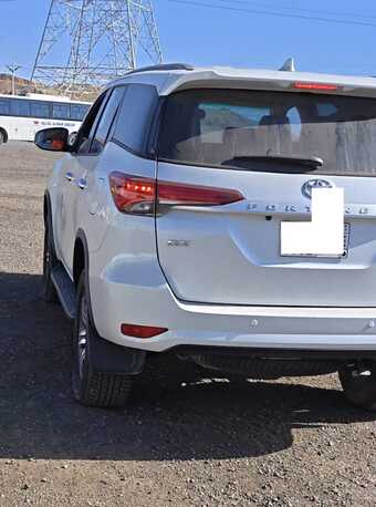 SAR 162,500 | Toyota Fortuner 2025 | Automatic | 35,500 KM | Diesel | Lease Transfer (Hire Purchase)