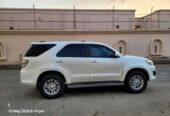 SAR 55,000 | Toyota Fortuner 2015 | Automatic | 257,000 KM