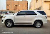 SAR 55,000 | Toyota Fortuner 2015 | Automatic | 257,000 KM