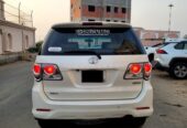 SAR 55,000 | Toyota Fortuner 2015 | Automatic | 257,000 KM