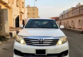 SAR 55,000 | Toyota Fortuner 2015 | Automatic | 257,000 KM