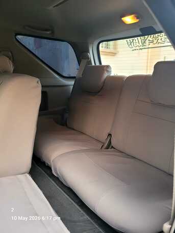 SAR 55,000 | Toyota Fortuner 2015 | Automatic | 257,000 KM