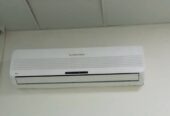 SAR 600 | LG Split AC | 1.5 Ton | Excellent Cooling | Slightly Used | Malaz