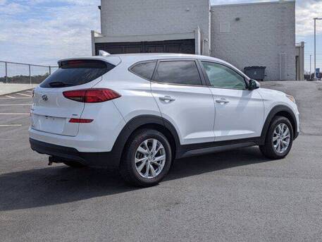 SAR 23,000 | Hyundai Tucson 2019 | Automatic | 41,300 KM