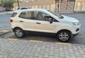 SAR 21,000 | Ford EcoSport 2015 | Automatic | 120,000 KM | For Sale