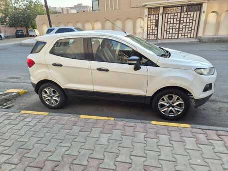 SAR 21,000 | Ford EcoSport 2015 | Automatic | 120,000 KM | For Sale
