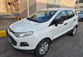 SAR 21,000 | Ford EcoSport 2015 | Automatic | 120,000 KM | For Sale