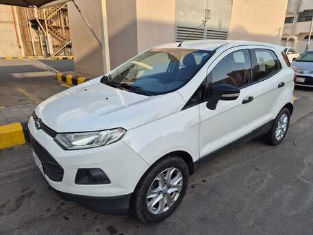 SAR 21,000 | Ford EcoSport 2015 | Automatic | 120,000 KM | For Sale