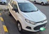 SAR 21,000 | Ford EcoSport 2015 | Automatic | 120,000 KM | For Sale