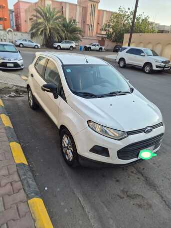 SAR 21,000 | Ford EcoSport 2015 | Automatic | 120,000 KM | For Sale