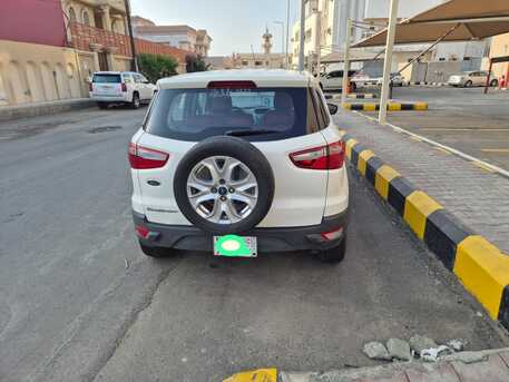 SAR 21,000 | Ford EcoSport 2015 | Automatic | 120,000 KM | For Sale