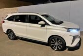 SAR 60,000 | Toyota Veloz 2024 | Automatic | 65,400 KM | Urgent Sale