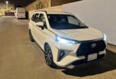 SAR 60,000 | Toyota Veloz 2024 | Automatic | 65,400 KM | Urgent Sale
