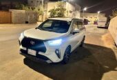 SAR 60,000 | Toyota Veloz 2024 | Automatic | 65,400 KM | Urgent Sale