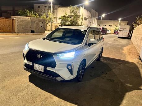 SAR 60,000 | Toyota Veloz 2024 | Automatic | 65,400 KM | Urgent Sale