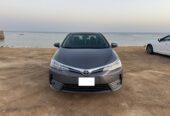 SAR 40,000 | Toyota Corolla GLI 2018 | Automatic | 400,000 KM