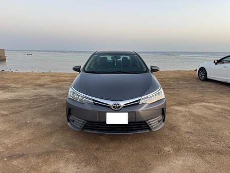 SAR 40,000 | Toyota Corolla GLI 2018 | Automatic | 400,000 KM