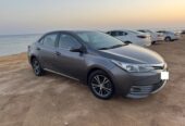SAR 40,000 | Toyota Corolla GLI 2018 | Automatic | 400,000 KM