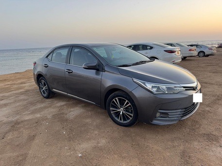 SAR 40,000 | Toyota Corolla GLI 2018 | Automatic | 400,000 KM