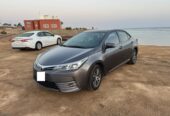 SAR 40,000 | Toyota Corolla GLI 2018 | Automatic | 400,000 KM