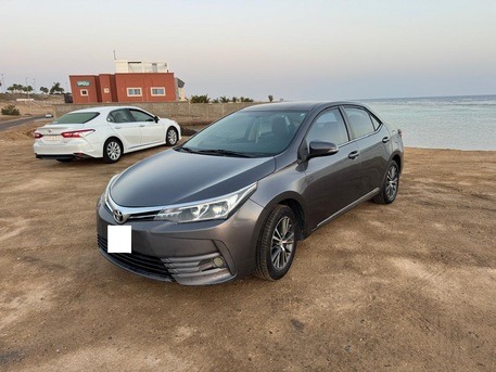 SAR 40,000 | Toyota Corolla GLI 2018 | Automatic | 400,000 KM