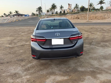 SAR 40,000 | Toyota Corolla GLI 2018 | Automatic | 400,000 KM