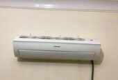 SAR 600 | Samsung Split AC | Excellent Cooling | Slightly Used