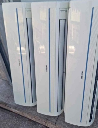 SAR 600 | Samsung Split AC | Excellent Cooling | Slightly Used