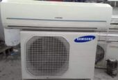 SAR 600 | Samsung Split AC | Excellent Cooling | Slightly Used