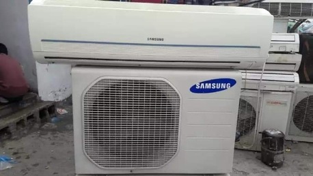 SAR 600 | Samsung Split AC | Excellent Cooling | Slightly Used