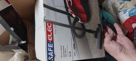 SAR 150 | Vacuum Cleaner | Like New